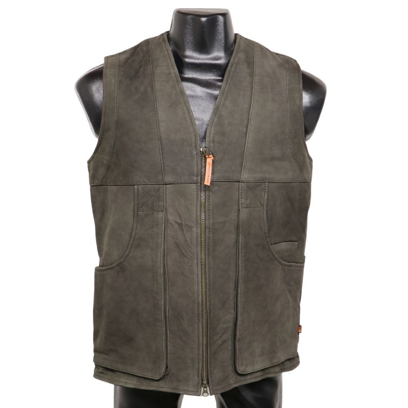 Nordhunt Ward Nubuck Vest