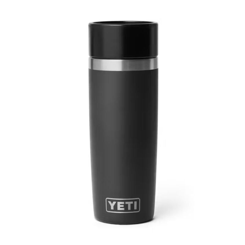 Yeti Rambler 16 oz Travel Bottle Black