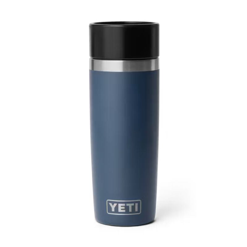 Yeti Rambler 16 oz Travel Bottle Navy