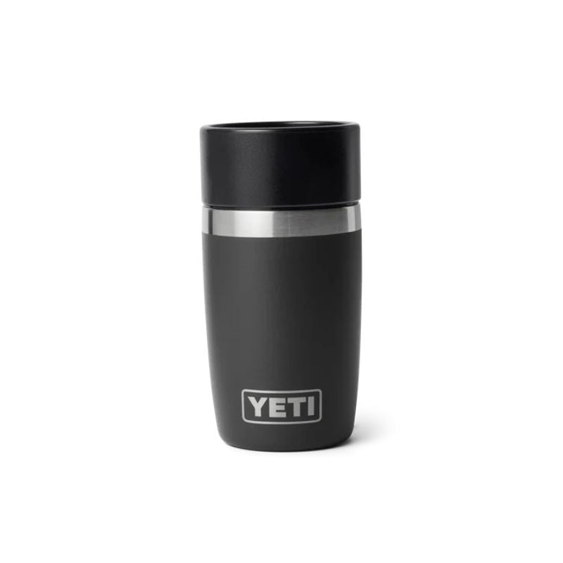 Yeti Rambler 8 oz Travel Bottle Black