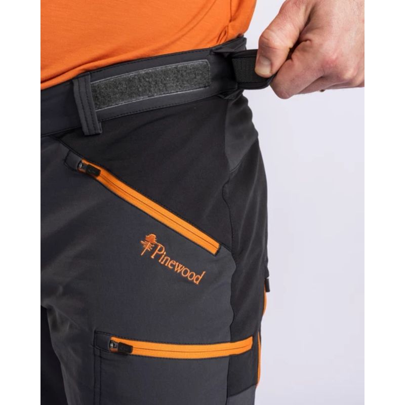 Pinewood Abisko Brenton Bukser Dame