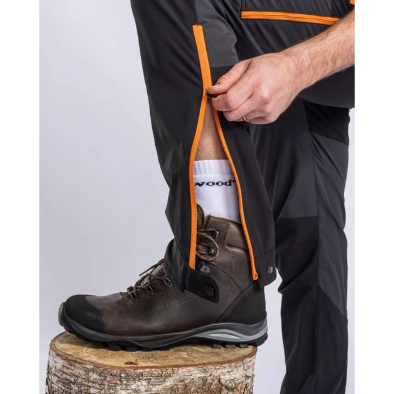 Pinewood Abisko Brenton Bukser Dame