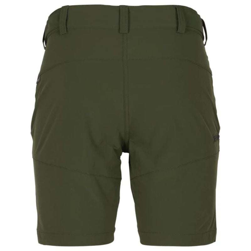 Pinewood Abisko Light Stretch Shorts Dame