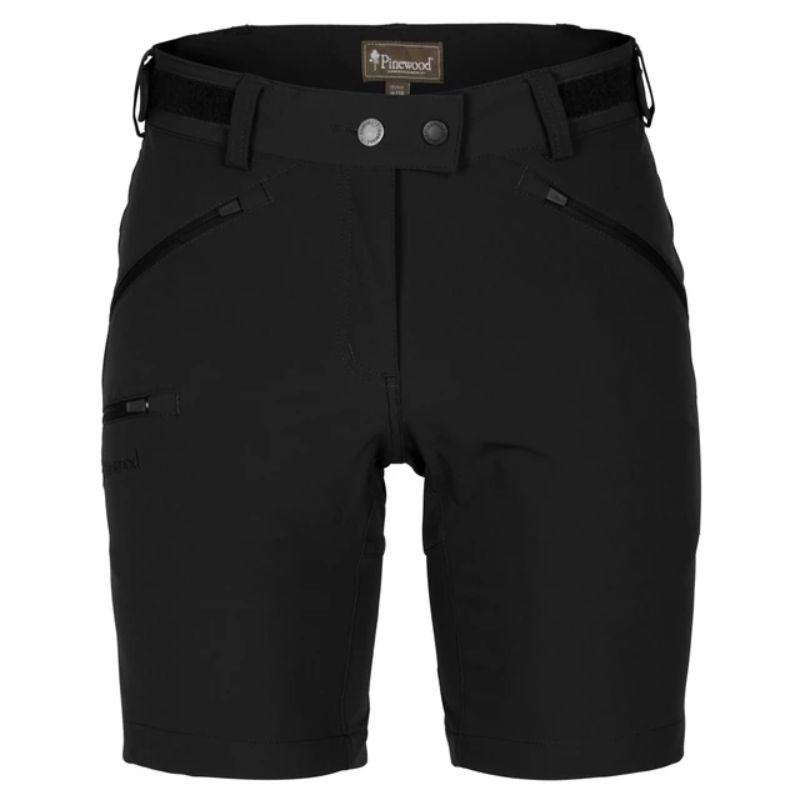 Pinewood Abisko Light Stretch Shorts Dame