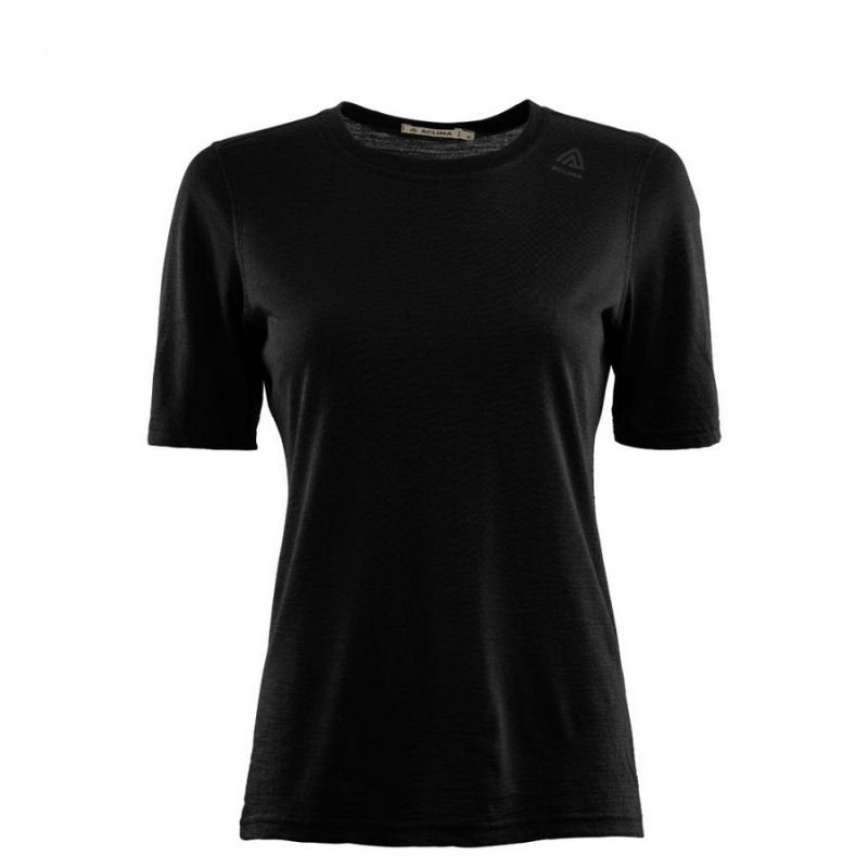 Aclima Lightwool Uldundertrøje T-shirt Dame