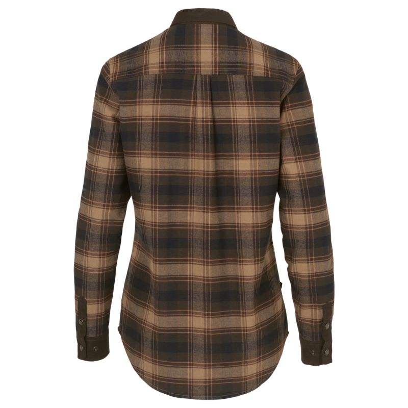 Härkila Aivak L/S skjorte Dame