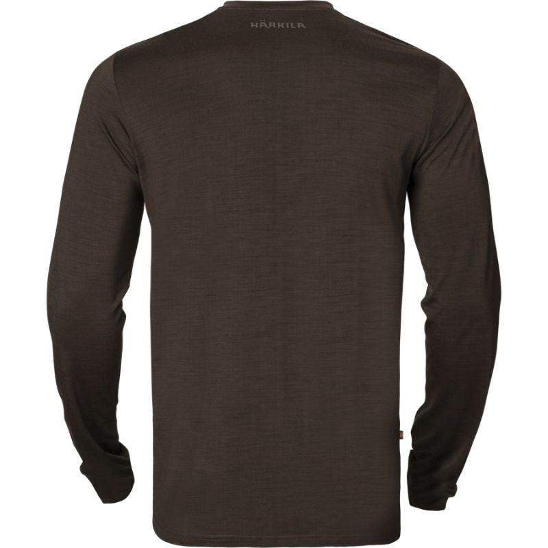 Härkila Base All Season L/S T-Shirt
