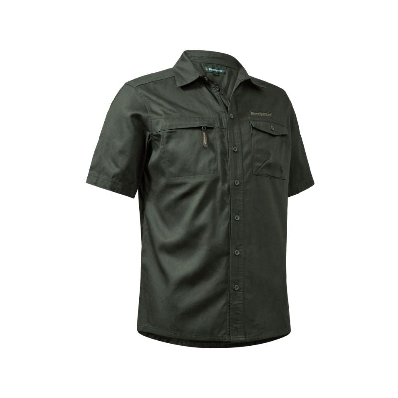 Deerhunter Atlas Skjorte S/S