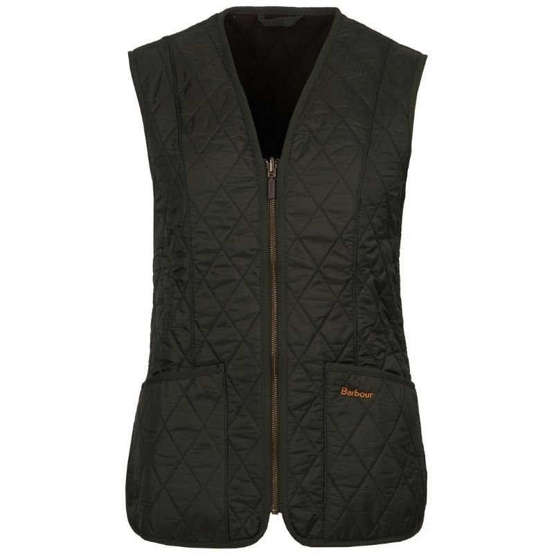 Barbour Betty Liner Fleece Vest Til Damer