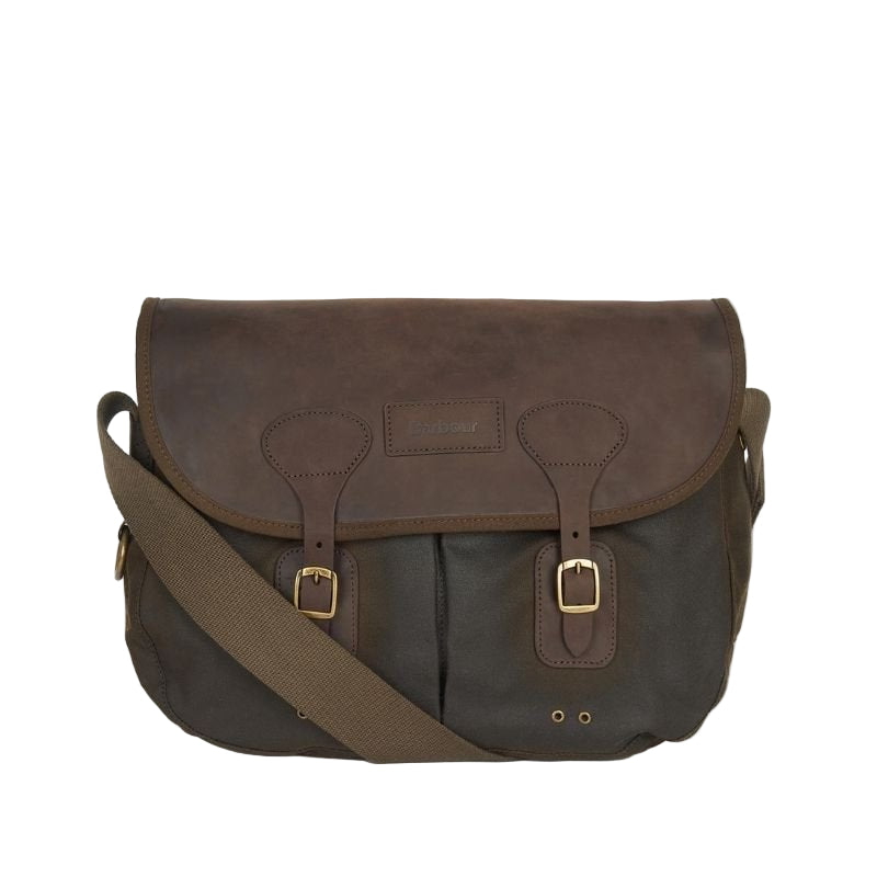 Barbour Wax Lædertaske Tarras