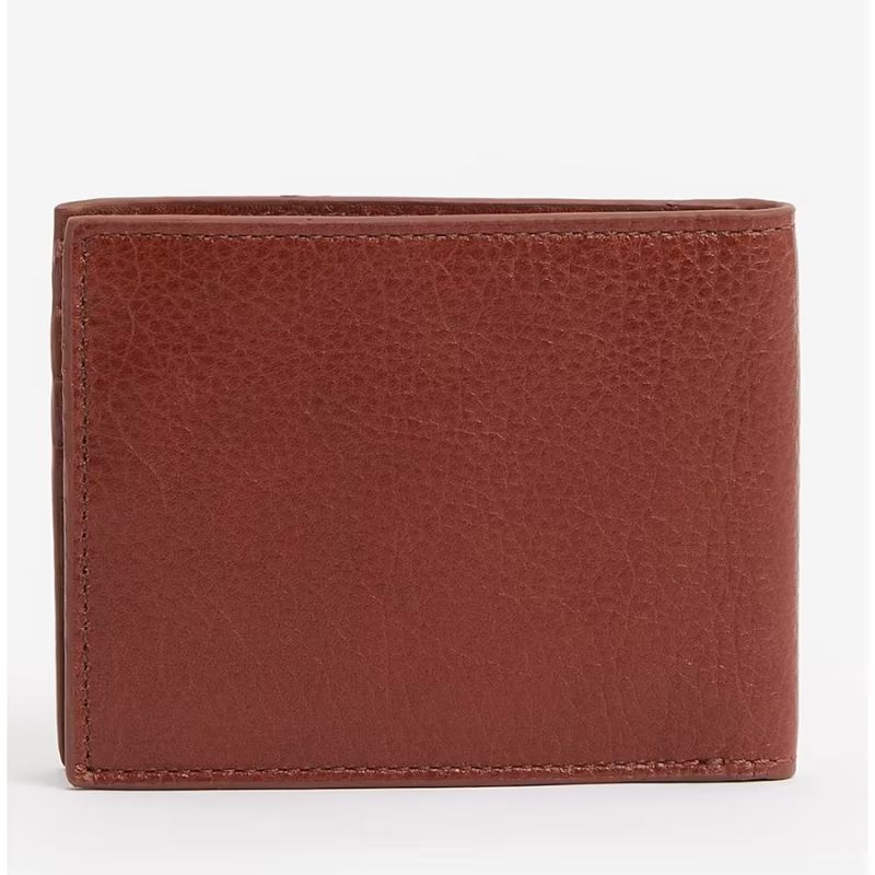 Barbour Belsay Leather Wallet