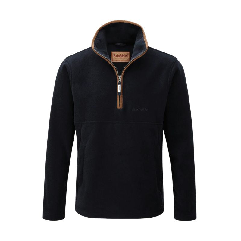 Schöffel Berkeley 1/4 Zip Fleece