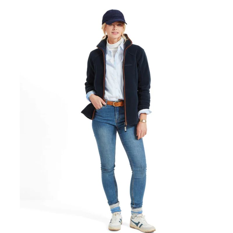 Schöffel Burley II Fleece Jakke Til Damer