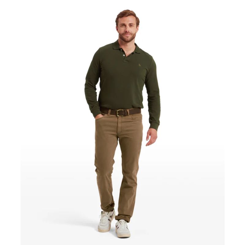 Schöffel Canterbury 5 Pocket Jeans