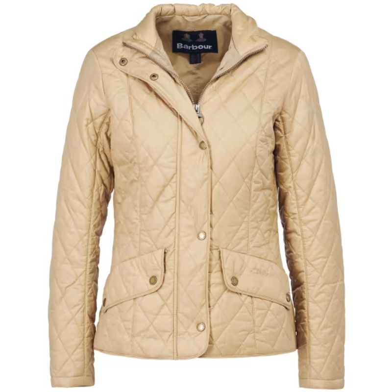 Barbour Flyweight Cavalry Quilt jakke Dame