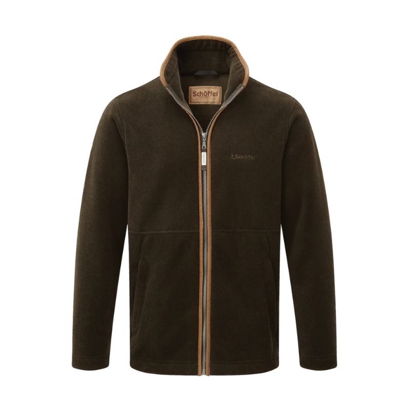 Schöffel Cottesmore Fleece Jakke