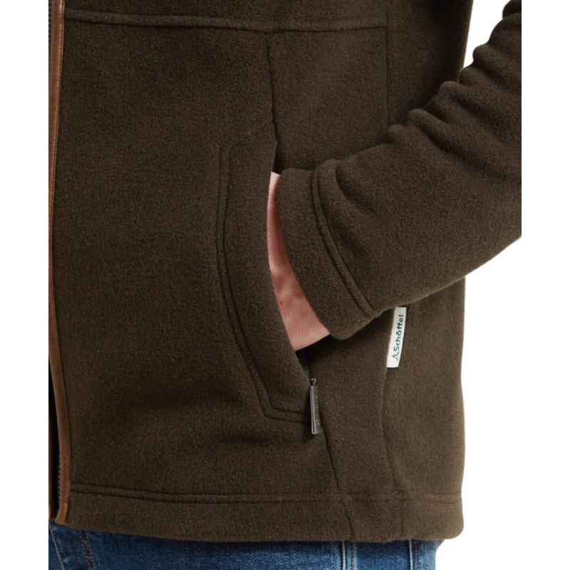 Schöffel Cottesmore Fleece Jakke