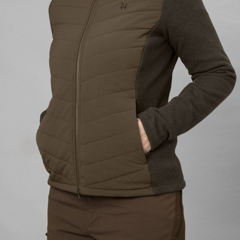 Härkila Sandhem Pro Insulated Cardigan Dame