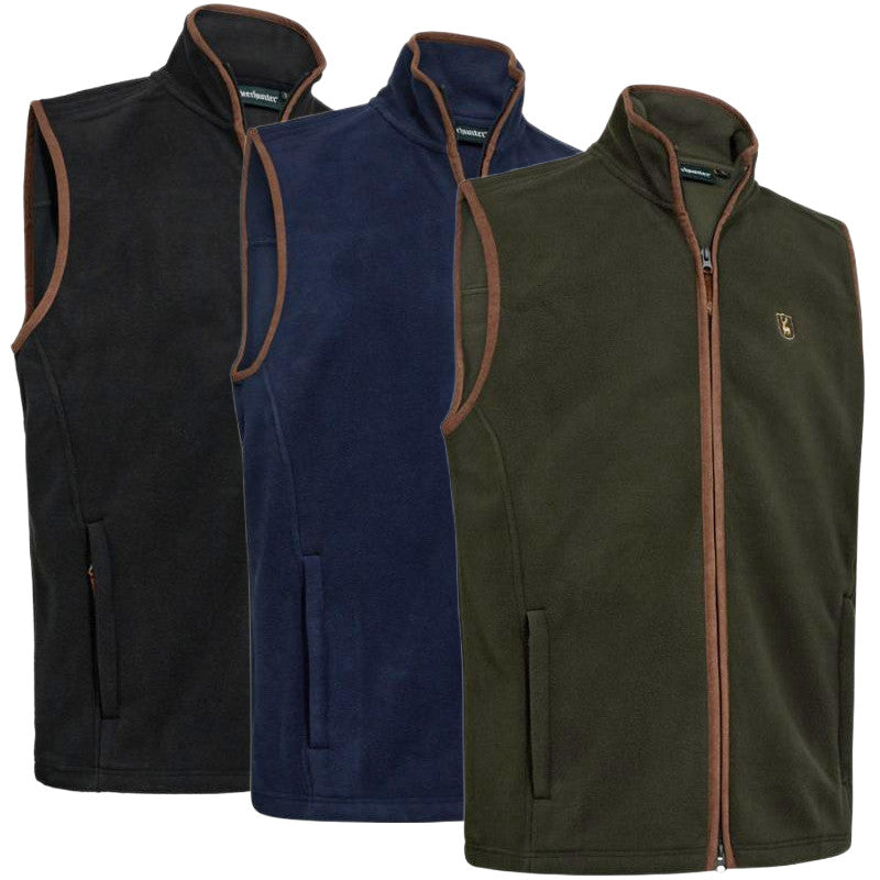 Deerhunter Cumbria Fleece Vest