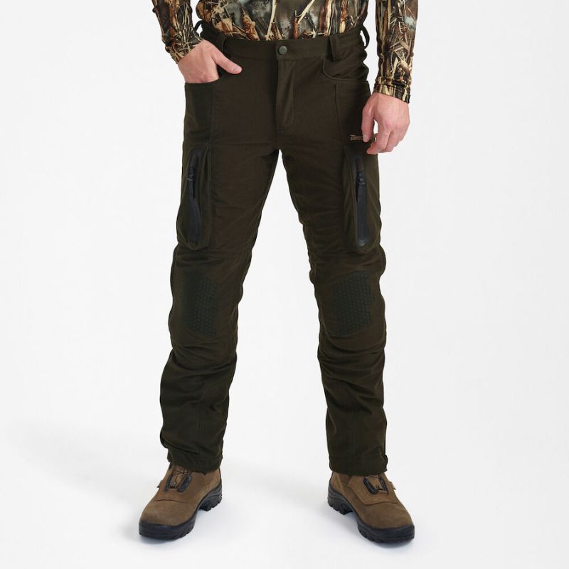 Deerhunter Game Pro Light bukser - (kort model)