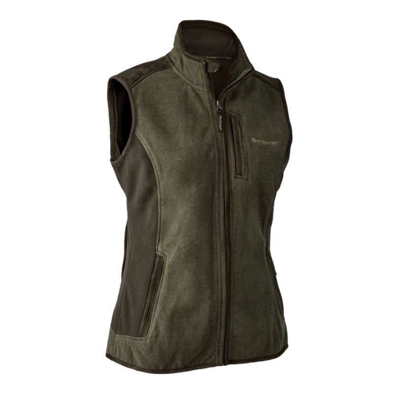 Deerhunter Lady Pam Bonded Fleecevest