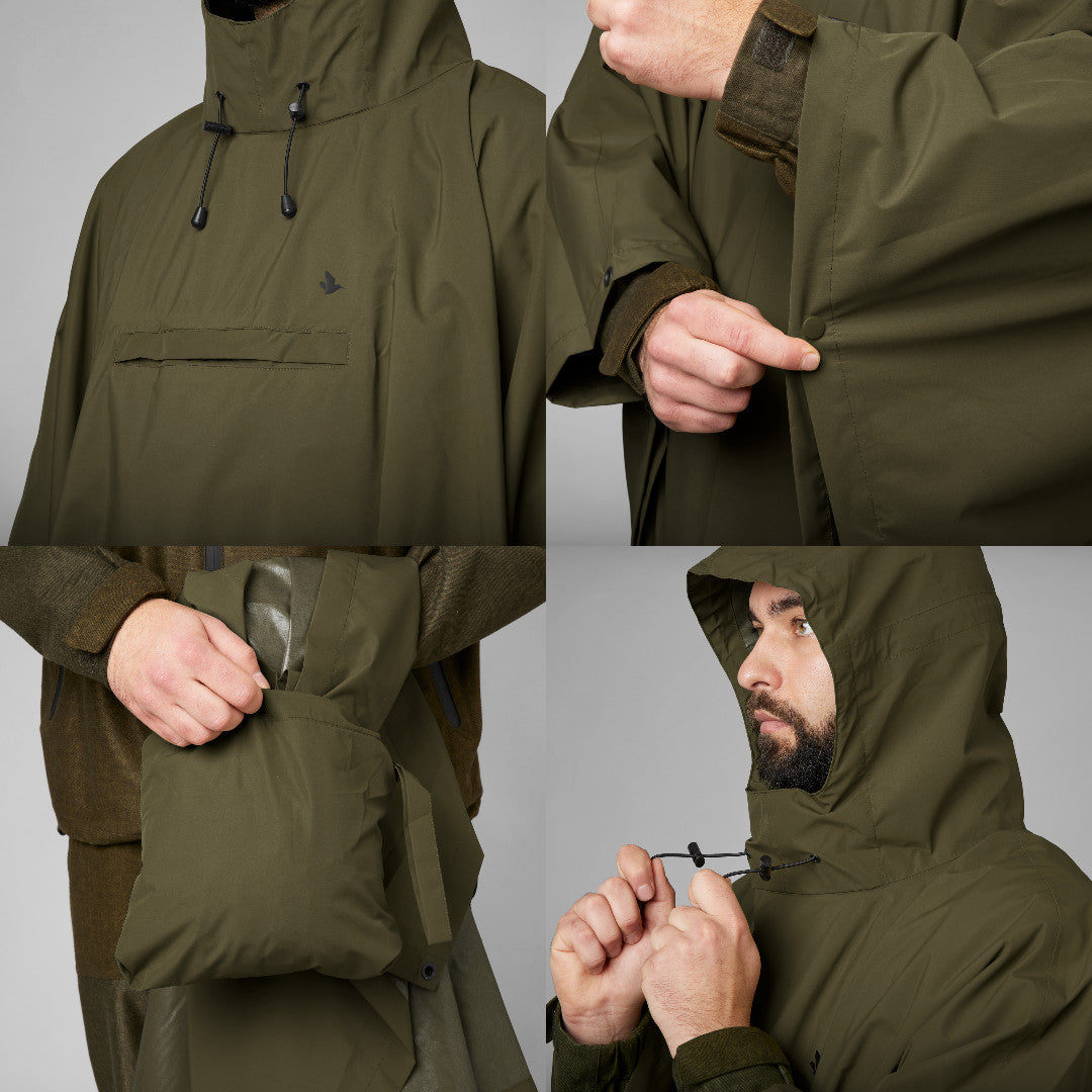 Seeland Taxus Poncho