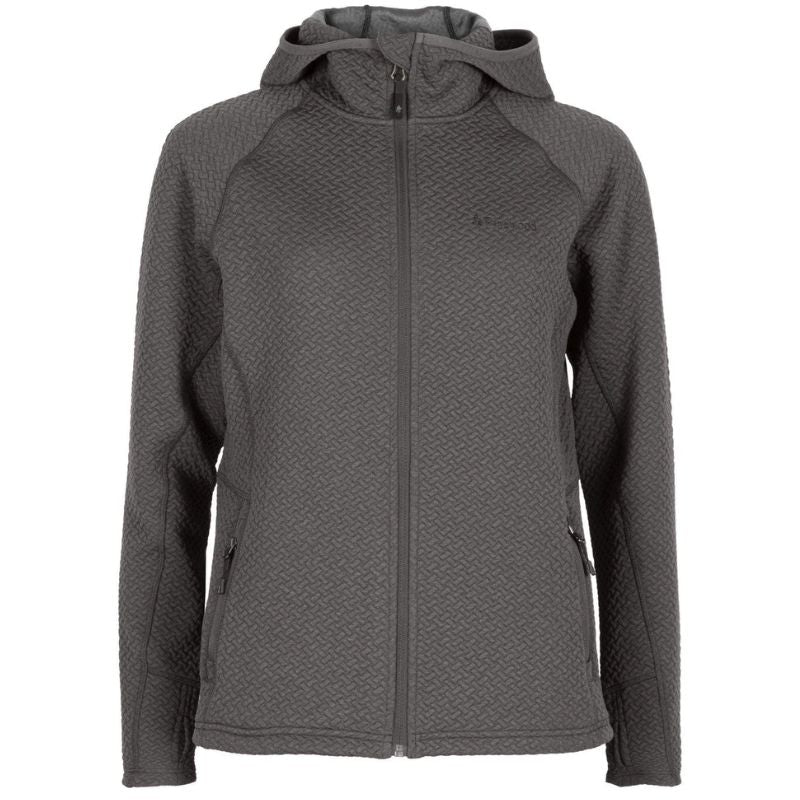 Pinewood Everyday Travel Zip Hoodie Dame