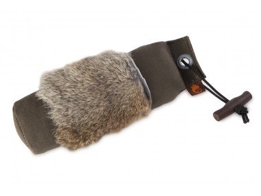 Firedog Dummy Skind Midt Khaki 500 g