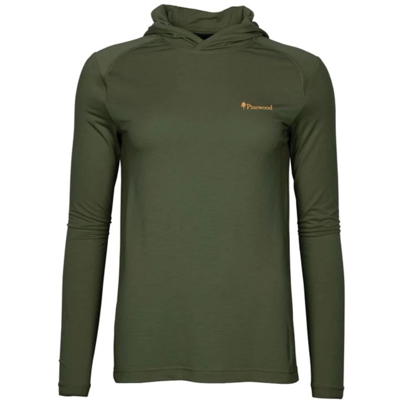 Pinewood InsectSafe Function Hoodie Dame