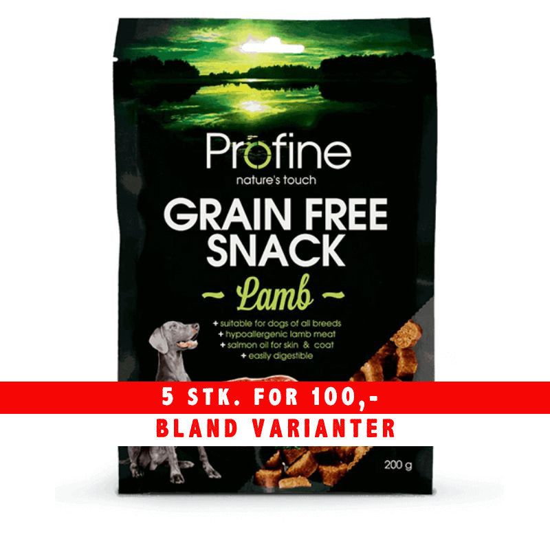 Profine Grain Free Snack Lamb