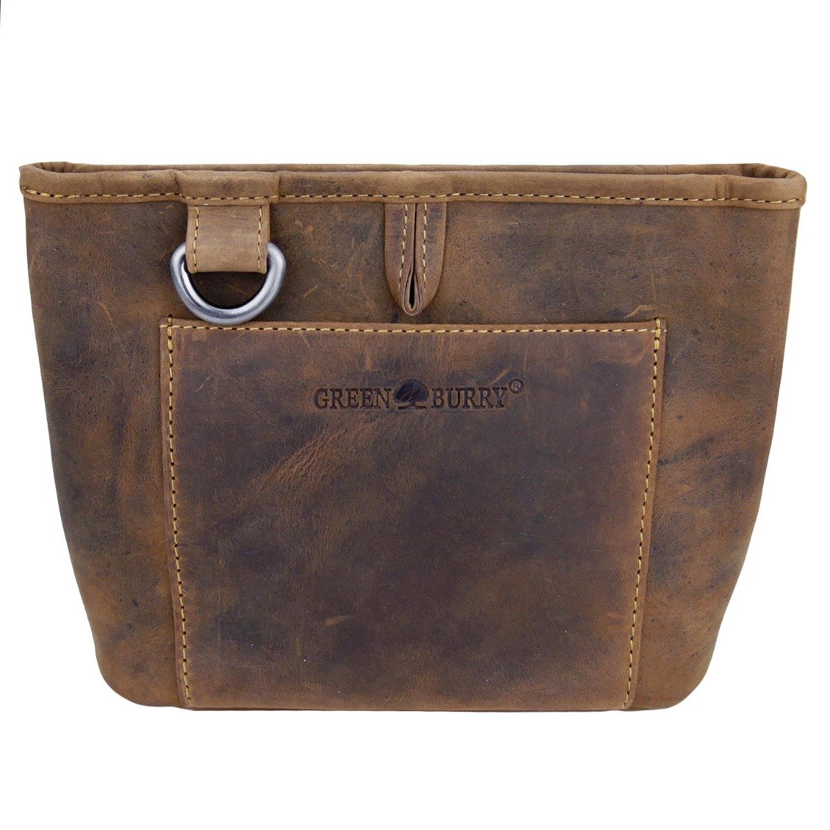 Green Burry Patron- eller Godbidspung