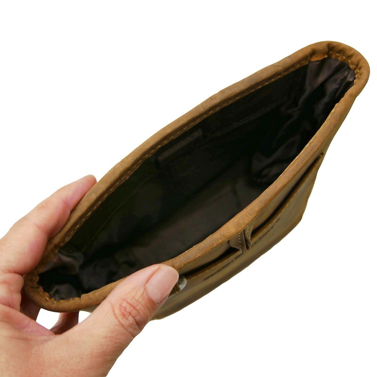 Green Burry Patron- eller Godbidspung