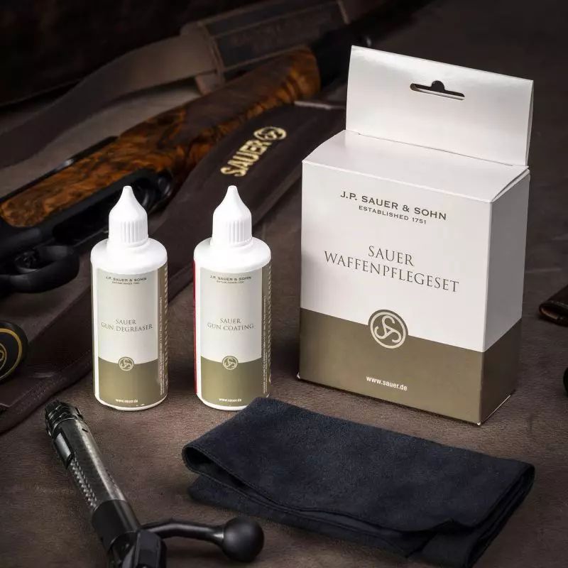 Sauer Gun Care Set