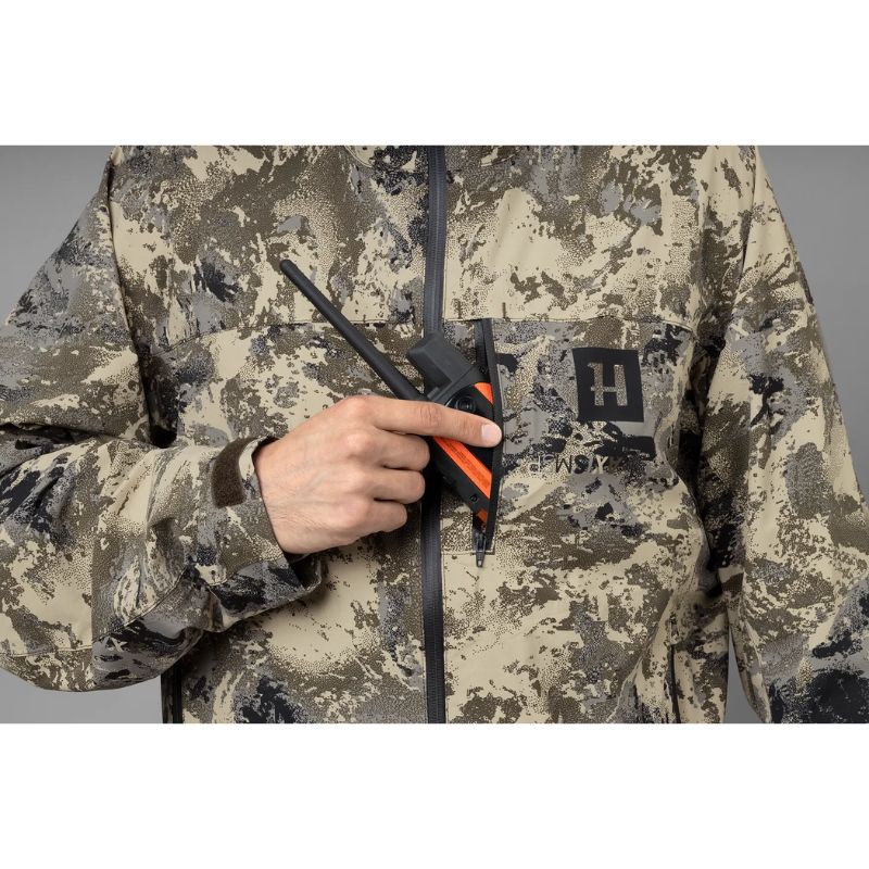 Härkila Mountain Hunter Expedition HWS Packable jakke
