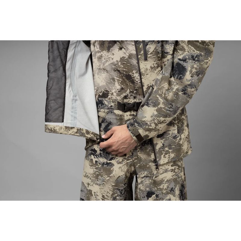 Härkila Mountain Hunter Expedition HWS Packable jakke