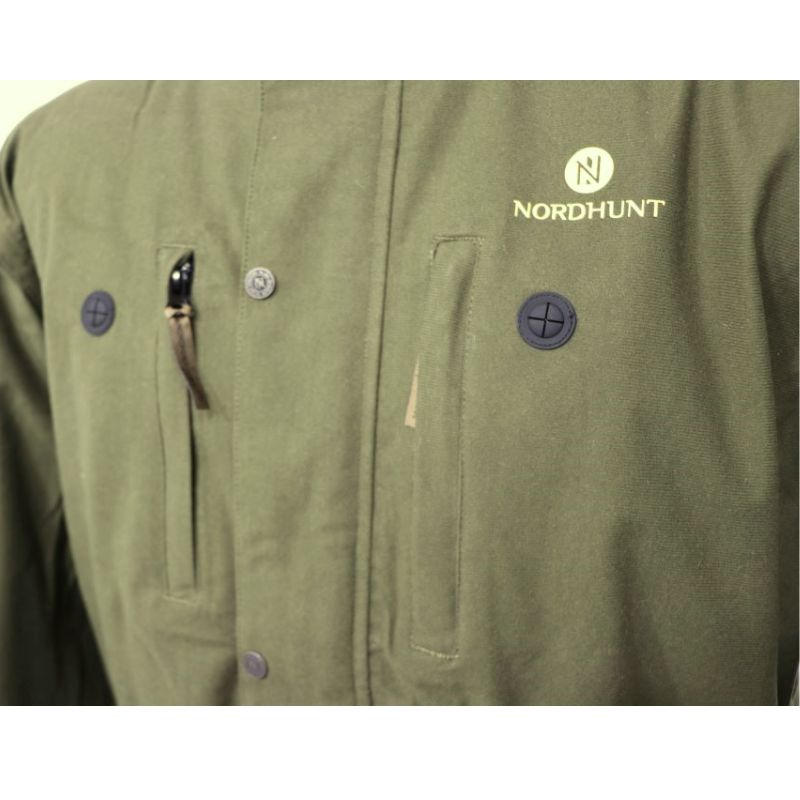 Nordhunt Kedeldragt Razor Grøn