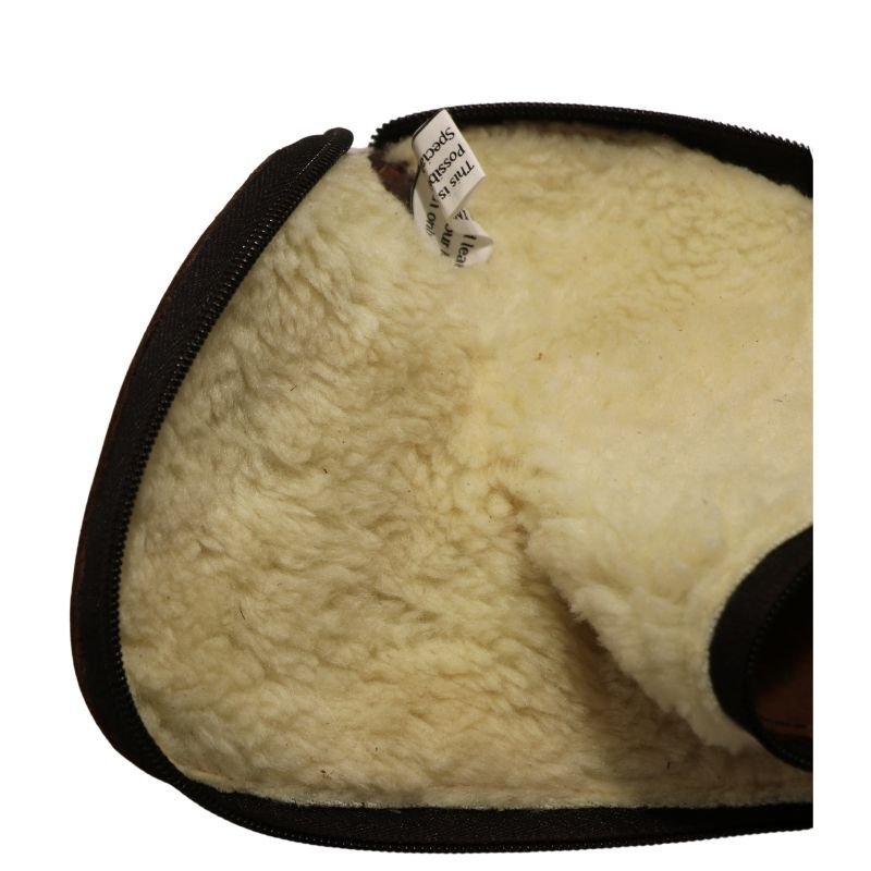 Canard BundstykkeEtui Læder Brun