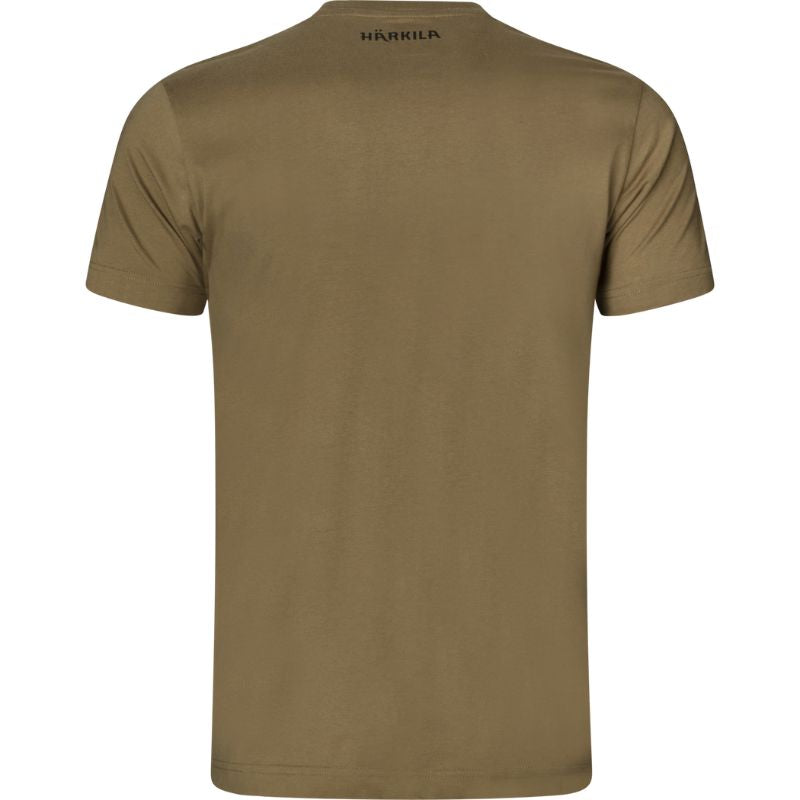 Härkila Logo Band S/S T-Shirt