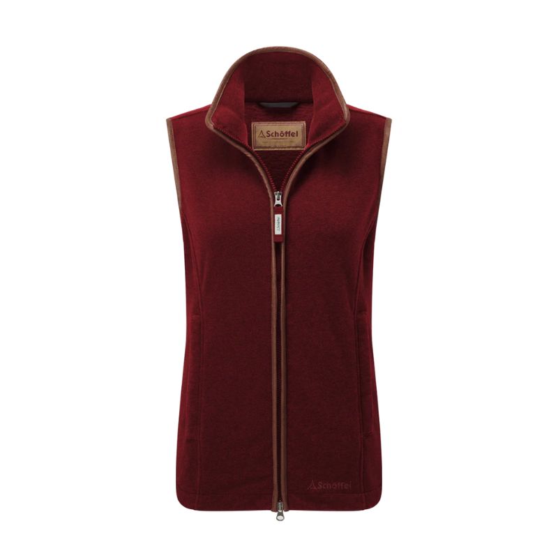Schöffel Lyndon II Fleece Gilet Dame