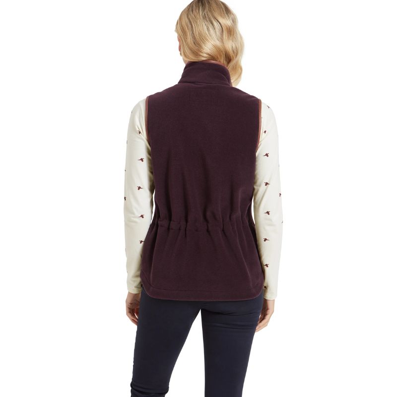 Schöffel Lyndon II Fleece Gilet Dame
