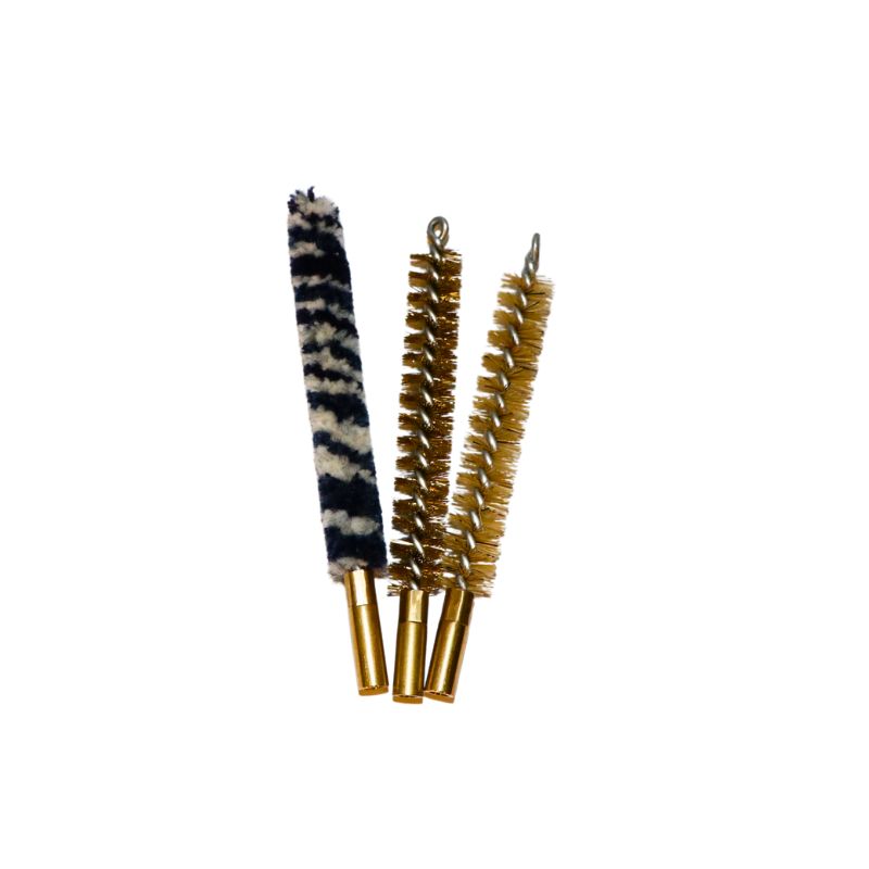 Megaline Blisterpack 3 børster Kal. 8,5