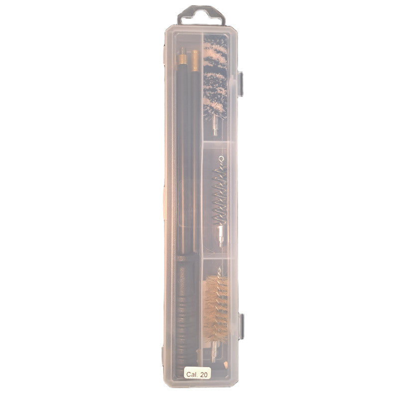 Megaline Rensesæt Cal. 20 Klar i Plastæske