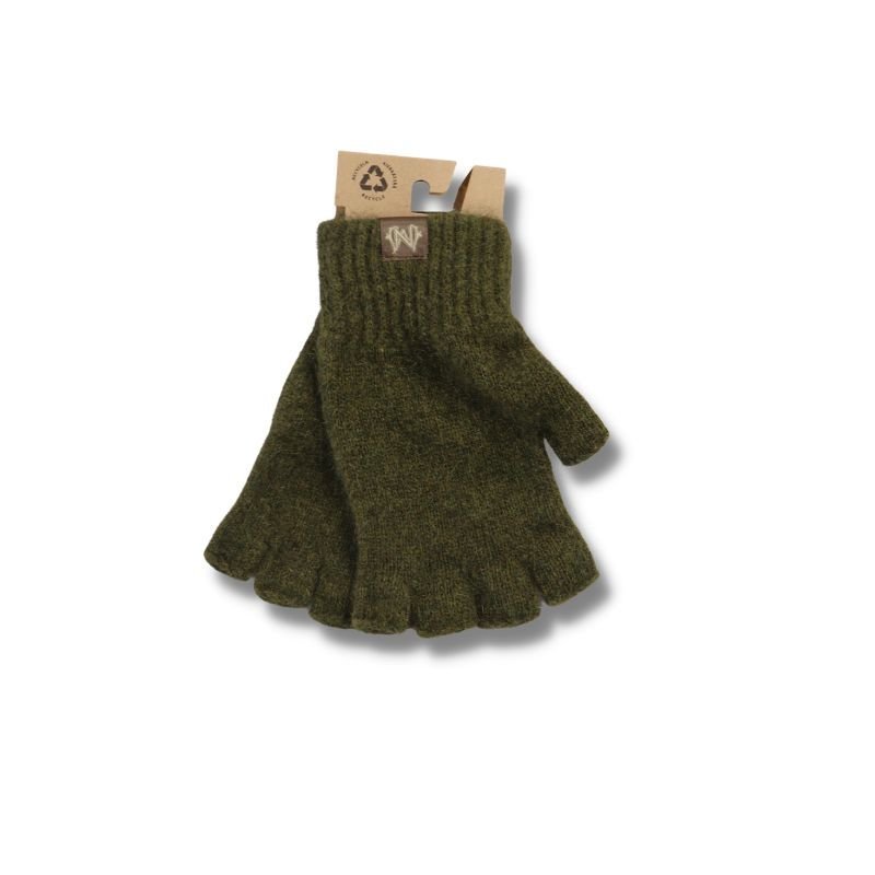 Noble Wilde Fingerløs Handske