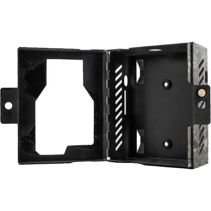 Zeiss Metal Housing For Secacam 5