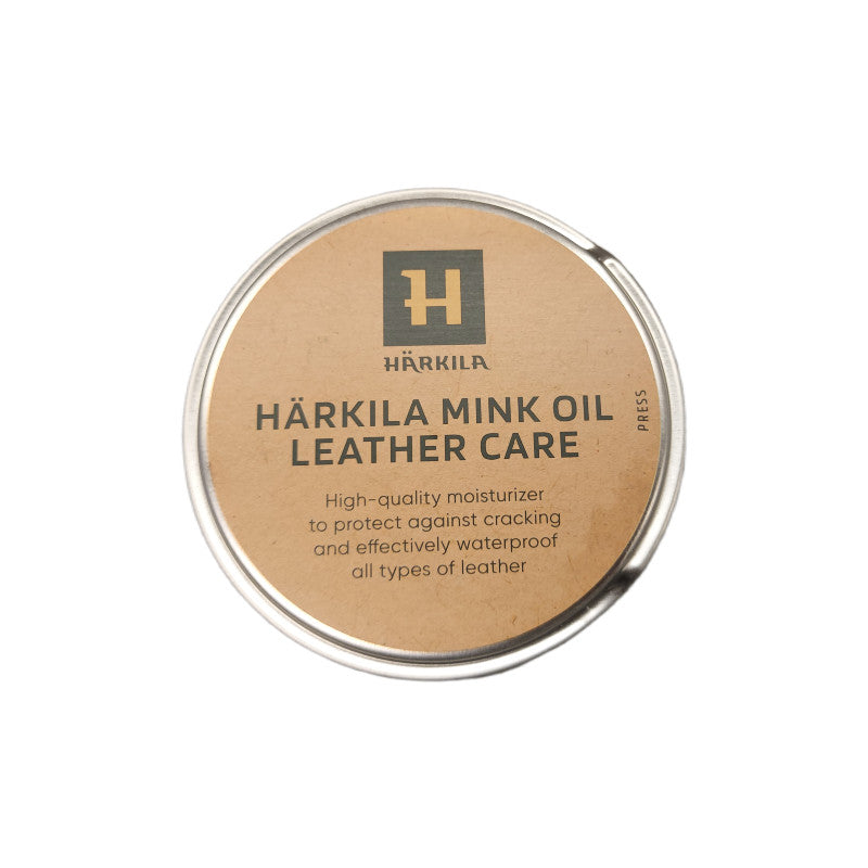 Härkila Mink Oil Læderpleje