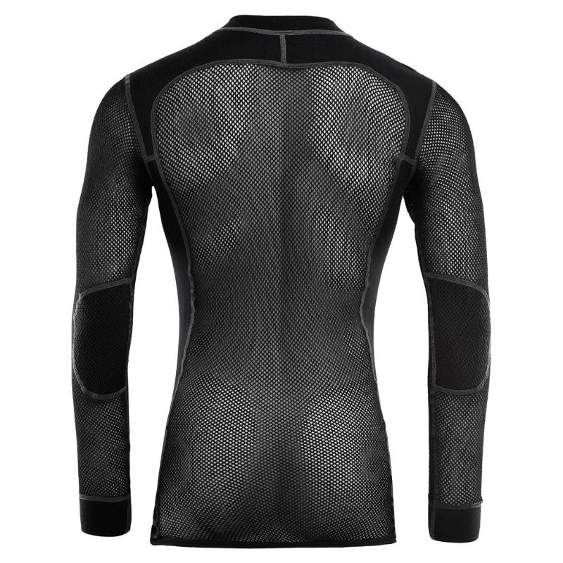 Aclima Woolnet Crew Neck Man