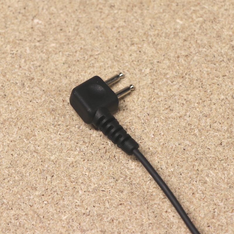 Nordhunt Jagtradio headset Peltor adapter