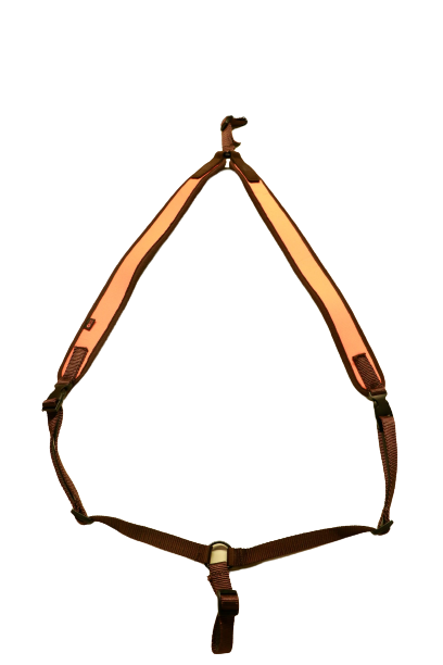 Nordhunt Våbenrem Neoprene Orange