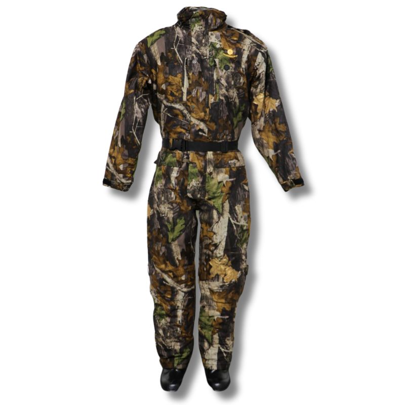 Nordhunt Kedeldragt Razor Camouflage