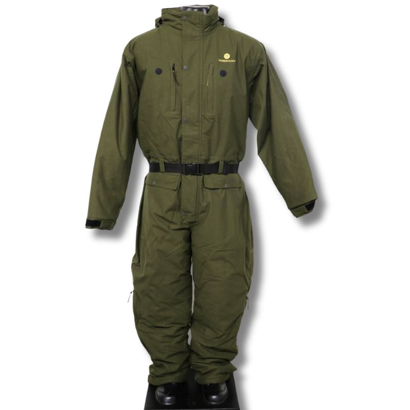 Nordhunt Kedeldragt Razor Grøn